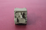 1-87TH HO SCALE WW II BRITISH SEXTON II 25 POUNDER TRACKED ARTILLERY-COVERED