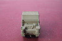 1-72ND SCALE 3D PRINTED WW II BRITISH SEXTON II 25 POUNDER TRACKED ARTILLERY-COVERED