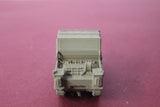 1-87TH HO SCALE WW II BRITISH SEXTON II 25 POUNDER TRACKED ARTILLERY-COVERED