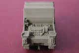 1-72ND SCALE 3D PRINTED WW II BRITISH SEXTON II TRACKED ARTILLERY GUN POSITIONING OFFICE