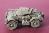 1-72NDSCALE 3D PRINTED WW II NEW ZEALAND T17E1 STAAGHOUND ARMORED CAR
