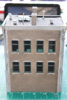 1-87TH HO SCALE 3D PRINTED KIT ARTIST GALLERY RACINE, WI