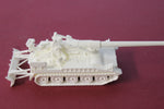 1-72ND SCALE 3D PRINTED GULF WAR U.S. ARMY M110A2 203MM SELF-PROPELLED HOWITZER