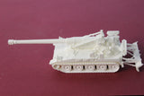 1-72ND SCALE 3D PRINTED GULF WAR U.S. ARMY M110A2 203MM SELF-PROPELLED HOWITZER