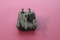 1-87TH HO SCALE  3D PRINTED WW II GERMAN CAPTURED ROMANIAN TACAM T-60 ANTI TANK DESTROYER