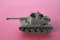 1-87TH HO SCALE  3D PRINTED WW II GERMAN CAPTURED ROMANIAN TACAM T-60 ANTI TANK DESTROYER