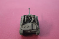 1-87TH HO SCALE  3D PRINTED WW II GERMAN CAPTURED ROMANIAN TACAM T-60 ANTI TANK DESTROYER