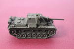 1-72ND SCALE 3D PRINTED WW II RUSSIAN SU-76i SELF PROPELLED GUN COMMAND-OPEN HATCH