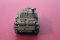 1-72ND SCALE 3D PRINTED WW II RUSSIAN SU-76i SELF PROPELLED GUN COMMAND-OPEN HATCH