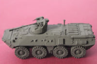 1-72ND SCALE 3D PRINTED RUSSIAN BTR-82AM 8X8 AMPHIBIOUS ARMORED PERSONNEL CARRIER(APC) WITH 30MM CANNON