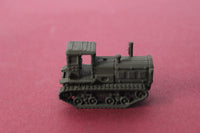 1-87TH HO SCALE 3D PRINTED WW II RUSSIAN STZ-3 ARTILLERY TRACTOR