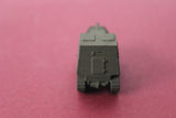 1-72ND SCALE 3D PRINTED WW II RUSSIAN KhTZ-16 IMPROVISED ARMORED VEHICLE WITH 45MM ANTI-TANK GUN