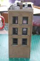1/160TH SCALE N SCALE MILWAUKEE WI BUILDING #35