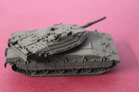 1-72ND SCALE 3D PRINTED ISRAELI MERKAVA MK4 MAIN BATTLE TANK
