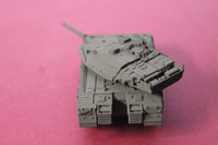1-72ND SCALE 3D PRINTED ISRAELI MERKAVA MK4 MAIN BATTLE TANK