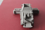 1-72ND SCALE SCENERY 3D PRINTED NEW HOLLAND COMBINE WITH TRACK KIT