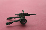 1/87TH SCALE  3D PRINTED WW II GERMAN 10.5 CM LEFH 18-40 LIGHT FIELD HOWITZER KIT