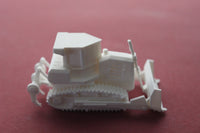 1-87TH HO SCALE 3D PRINTED CATERPILLAR  BULLDOZER  KIT