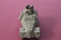 1/72ND SCALE 3D PRINTED WW II BRITISH MH AC MK I RIVETED OPEN TURRET