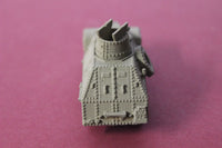 1/72ND SCALE 3D PRINTED WW II BRITISH MH AC MK I RIVETED OPEN TURRET