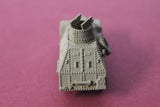 1/72ND SCALE 3D PRINTED WW II BRITISH MH AC MK I RIVETED OPEN TURRET