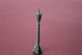 1-87TH HO SCALE 3D PRINTED STREET LAMPPOST