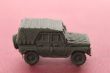 1-87TH SCALE 3D PRINTED SOVIET UAZ-469 LIGHT UTILITY VEHICLE-LATE WITH SPARE