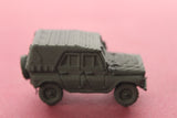 1-87TH SCALE 3D PRINTED SOVIET UAZ-469 LIGHT UTILITY VEHICLE-LATE WITH SPARE