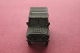 1-87TH SCALE 3D PRINTED SOVIET UAZ-469 LIGHT UTILITY VEHICLE-LATE WITH SPARE