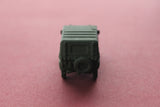 1-72ND SCALE 3D PRINTED SOVIET UAZ-469 LIGHT UTILITY VEHICLE-LATE WITH SPARE
