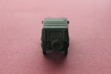 1-87TH SCALE 3D PRINTED SOVIET UAZ-469 LIGHT UTILITY VEHICLE-LATE WITH SPARE