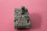 1-87THSCALE 3D PRINTED U.S.ARMY LYNX M113 C&R OPEN HATCH