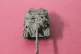 1-87TH SCALE  3D PRINTED WW II RUSSIAN SU-122-54 122 MM SELF-PROPELLED HOWITZER SMALL FULE TANK, OPEN HATCH
