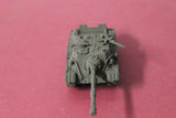 1-72ND SCALE  3D PRINTED WW II RUSSIAN SU-122-54 122 MM SELF-PROPELLED HOWITZER SMALL FUEl TANK, CLOSED HATCH