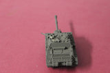 1-72ND SCALE  3D PRINTED WW II RUSSIAN SU-122-54 122 MM SELF-PROPELLED HOWITZER SMALL FUEl TANK, CLOSED HATCH