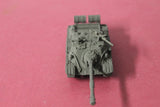 1-87TH SCALE  3D PRINTED WW II RUSSIAN SU-122-54 122 MM SELF-PROPELLED HOWITZER LARGE FUEL TANK, CLOSED HATCH
