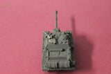 1-87TH SCALE  3D PRINTED WW II RUSSIAN SU-122-54 122 MM SELF-PROPELLED HOWITZER LARGE FUEL TANK, CLOSED HATCH