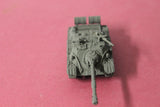 1-87TH SCALE  3D PRINTED WW II RUSSIAN SU-122-54 122 MM SELF-PROPELLED HOWITZER LARGE FUEL TANK, CLOSED HATCH