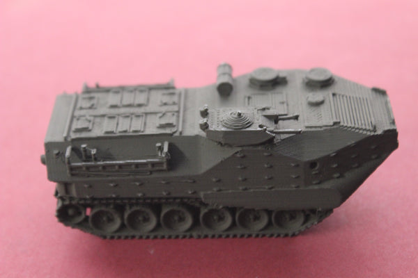 1-50TH SCALE  3D PRINTED  IRAQ WAR  U.S.MARINE CORPS  AAVP-7A1 AMPHIBIOUS ASSUALT VEHICLE