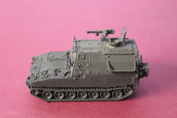 1-87TH SCALE 3D PRINTED U.S.ARMY M992 FIELD ARTILLERY AMMUNITION SUPPORT VEHICLE