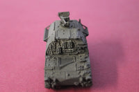 1-72ND SCALE 3D PRINTED U.S.ARMY M992 FIELD ARTILLERY AMMUNITION SUPPORT VEHICLE