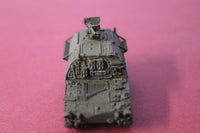 1-48TH SCALE 3D PRINTED U.S.ARMY M992 FIELD ARTILLERY AMMUNITION SUPPORT VEHICLE