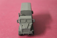 1-72ND SCALE 3D PRINTED USMC MK23 MEDIUM TACTICAL VEHICLE REPLACEMENT(MTVR) 6X6 5 TON TRUCK