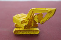1-87TH HO SCALE 3D PRINTED CATERPILLAR EXCAVATOR #1 BUCKET POSITION