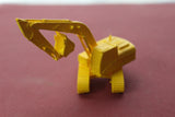 1-160TH N SCALE 3D PRINTED CATERPILLAR EXCAVATOR #1 BUCKET POSITION