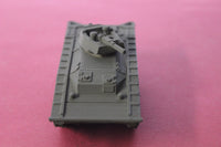 1/72ND SCALE 3D PRINTED WW II USMC LVTA 4 LANDING VEHICLE TANK