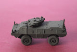 1-87TH SCALE 3D PRINTED IRAQ WAR U.S.ARMY  M1117 ARMORED SECURITY VEHICLE
