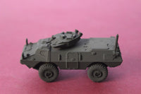 1-72ND SCALE 3D PRINTED IRAQ WAR U.S.ARMY  M1117 ARMORED SECURITY VEHICLE