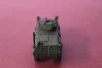 1-72ND SCALE 3D PRINTED IRAQ WAR U.S.ARMY  M1117 ARMORED SECURITY VEHICLE