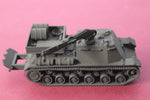 1-72ND SCALE 3D PRINTED COLD WAR SOVIET UNION BTT-1 ARMORED RECOVERY VEHICLE
